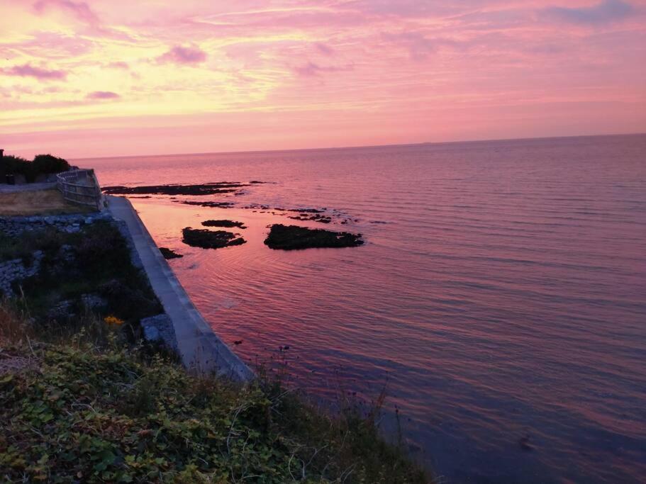 Spring Tide Cliff Top Glamping Pod With Direct Sea Views Birchington-on-Sea Eksteriør bilde